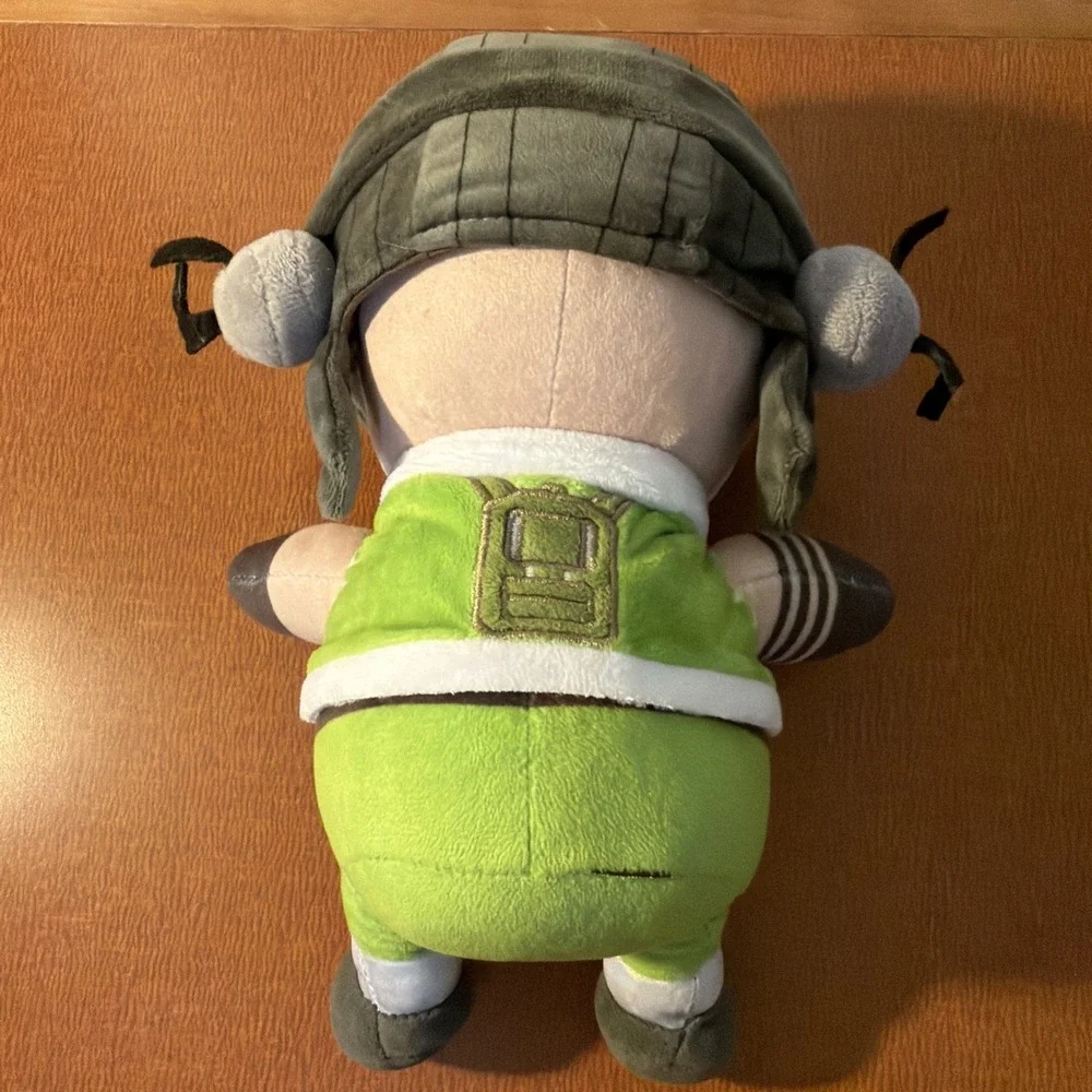 APEX LEGENDS Octane Ignite Sitting Plush Mascot Limited Time Product Rare
